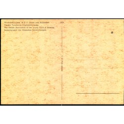 Week-end hytten - D.T.U. lejeren ved Middelfart - I.C. Foto 1504 - Ubrugt