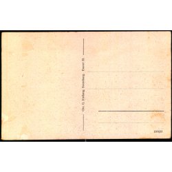 Taasinge -  Parti ved  Bregninge Kirke - Chr. G. Kielberg 22 - Ubrugt