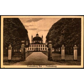 Fredensborg Slot - Fredensborg - H. Chr. P. Eneret
