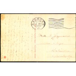 Skagen - Aftenstemning - Einer Nielsens Bogh. 67412 - Brugt