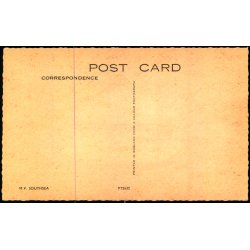 M.V. Southsea - PT 2632 - Ubrugt 