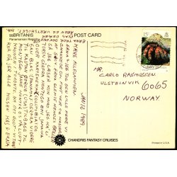 S/S BRITANIS - u/n - Brugt