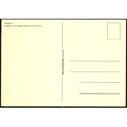 Klaksvik - Asmundur Poulsen u/n - Ubrugt