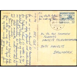 Julianehb - Hotel Arctic u/n - Brugt