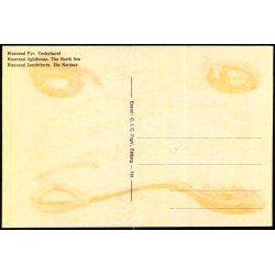 Blaavand Fyr - Vesterhavet - C.I.C. Papir 784 - Ubrugt - Limrest!