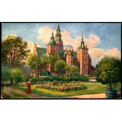 Kbenhavn - Rosenborg - Raphael Tuck &amp; Sons u/n