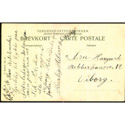 Krabbesholm (Jylland) - C. Eneret 26 - Ubrugt