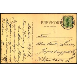 Aarhus - Parti ved Marselisborg - Alex Vincent 616 - Brugt