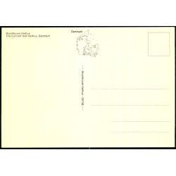 Musikhuset - Aarhus - Musikhuset 35738 - Ubrugt