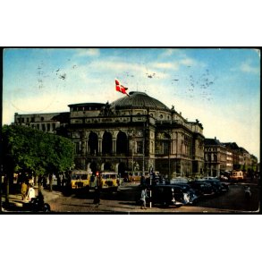 K�benhavn - Det kongelige Teater -  Stender 59