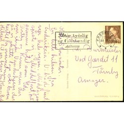 Fredericia - K�mpegraven - Stender 2 - Brugt