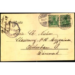 Hadersleben -  J.T. 1058 - Brugt 