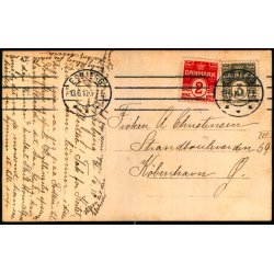 Esbjerg - Fotokort 6 - 10 - u/n - Brugt