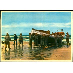 Vesterhavet - Rudolf Olsen 465 - Ubrugt