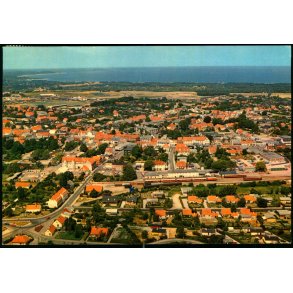 Nyk�bing Sj�lland - Lundbergs Bogh. 77 - 55 - Brugt