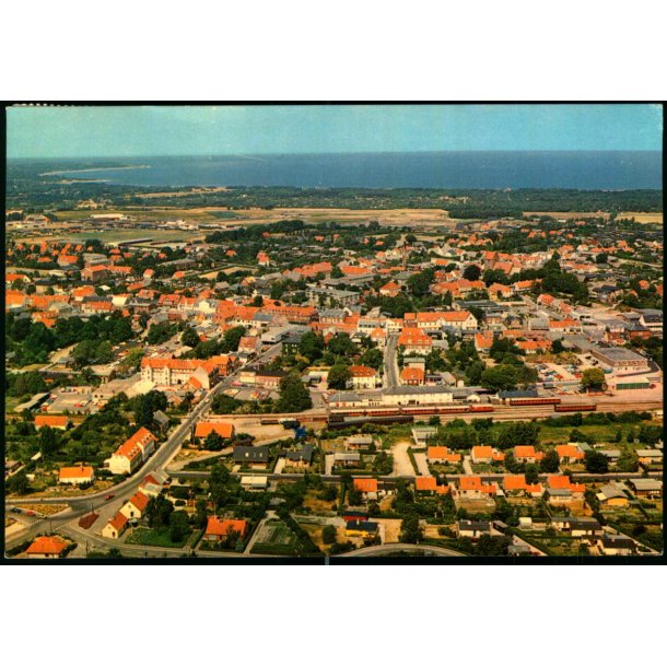 Nyk�bing Sj�lland - Lundbergs Bogh. 77 - 55 - Brugt