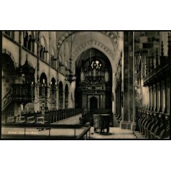 Ribe - Domkirken - Foto - Lauridsen 5268 - Brugt