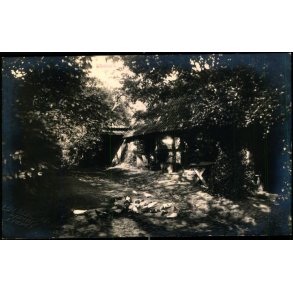 Ebeltoft - Fotokort EDV. Monsrud u/n - Ubrugt