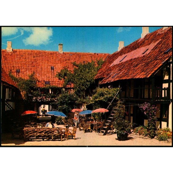 Ebeltoft - Sigvard Rasmussens Gaard - Elles Offset 70 - Ubrugt