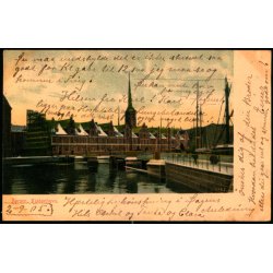 B�rsen - Kj�benhavn - u/n