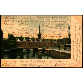 B�rsen - Kj�benhavn - u/n