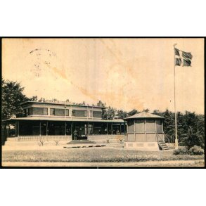 Herning - Parti fra �stre Anl�g - Stender 7775 - Brugt