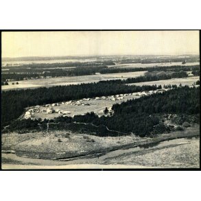 FDM Campingplads - Arnborg - Herning Folkeblad u/n - Ubrugt