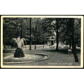 Holstebro - Fra Anl�get - Stender H. 80 - Ubrugt