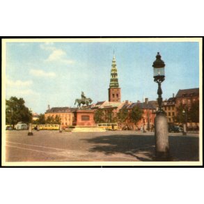 K�benhavn - Christiansborg Slotplads - Stender 140