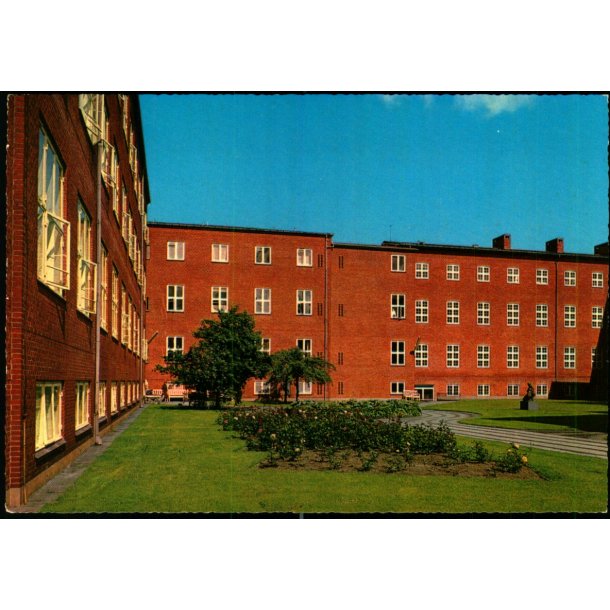 Holstebro - Sygehuset - Stender 40 708/10 - Ubrugt