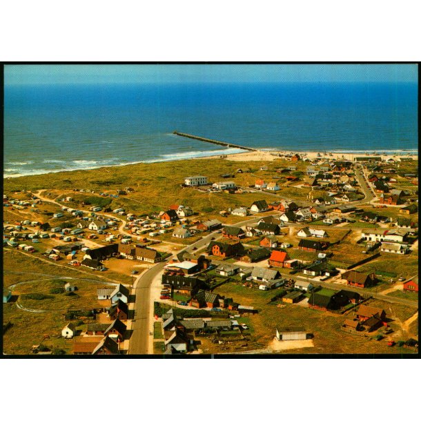 Nr. Vorup�r - Stjerne Foto 1727 - Ubrugt