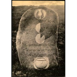 Kongenshus Mindepark for Hedens Opdyrkere - H.G. Skovgaard 94429 - Ubrugt