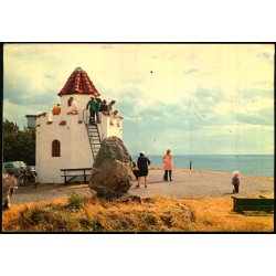 Udsigtstrnet - Ballebjerg - Sams - Sams Bogh. u/n - Ubrugt