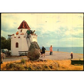 Udsigtstrnet - Ballebjerg - Sams - Sams Bogh. u/n - Ubrugt