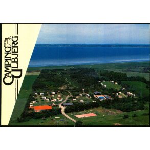 Camping Ulbjerg - A. Espersen u/n - Ubrugt