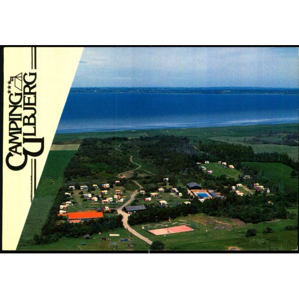 Camping Ulbjerg - A. Espersen u/n - Ubrugt