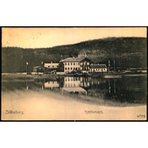 Silkeborg - Hatten�s - 4722 - Brugt