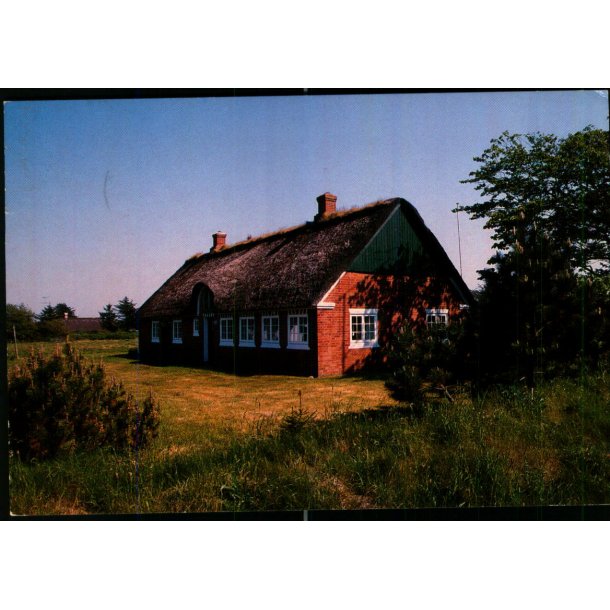 S�nderho - Fan� - Wadmanns 89133 - Brugt