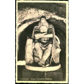 Kronborg - Holger Danske - Kai Brammers Bogh. 3708 - Ubrugt