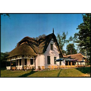 Maribo - Restaurant Lysemose - u/n - Ubrugt