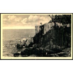 Bornholm - Klipperne ved R - Rudolf Olsen 5523 - Ubrugt