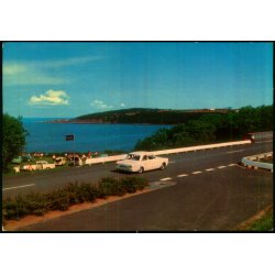 Bornholm - Rasteplads ved Broen over Store Fos - Colbergs Bogh. 8393 - Ubrugt