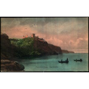 Hammershus - Bornholm - Frits Srensens Bogh. 81 - Brugt