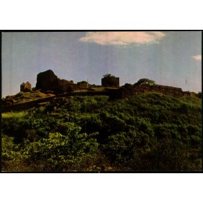 Bornholm - Hammershus - Colbergs Bogh. 8206 - Brugt