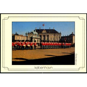K�benhavn - Den Kgl. Livgarde - Gr�nlund T 03