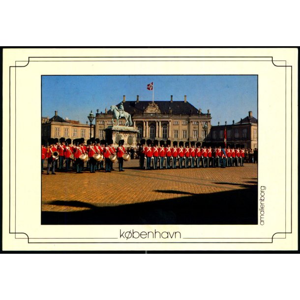 K�benhavn - Den Kgl. Livgarde - Gr�nlund T 03