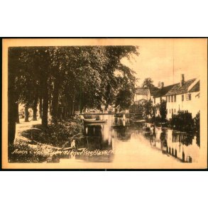 Aaparti i Frederiksv�rk - E. Ramlaus Bogh.. u/n - Ubrugt