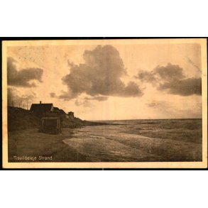 Tisvildeleje Strand - S. Nielsen 43723 - Brugt