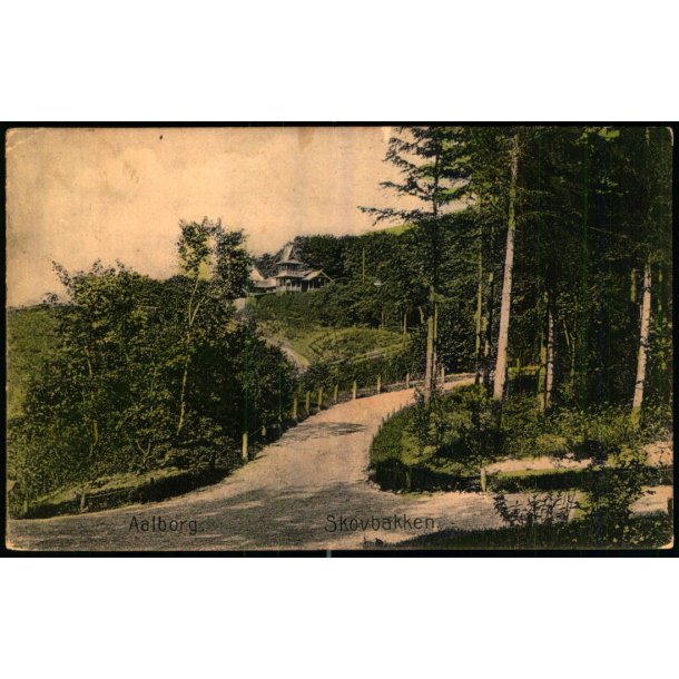 Aalborg - Skovbakken - Stender 587 - Brugt