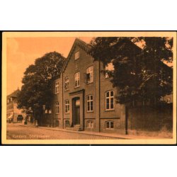 Randers - Statsskolen - Stender 43749 - Ubrugt